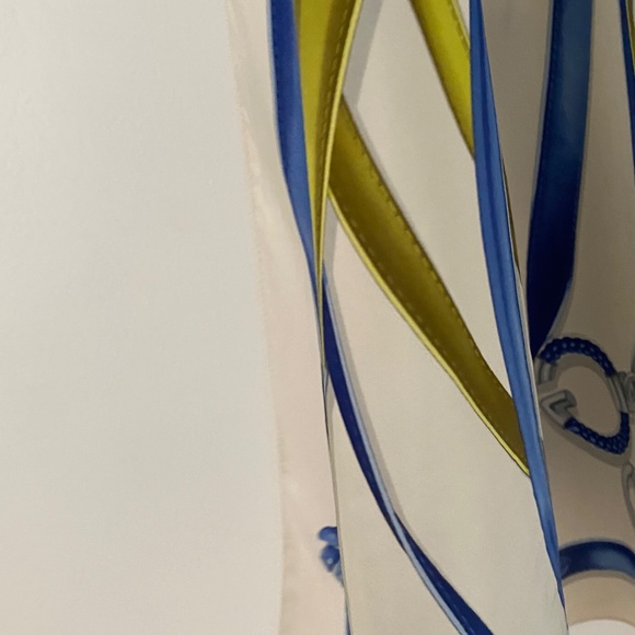 SILK GUCCI HALTER - Picture 10 of 14